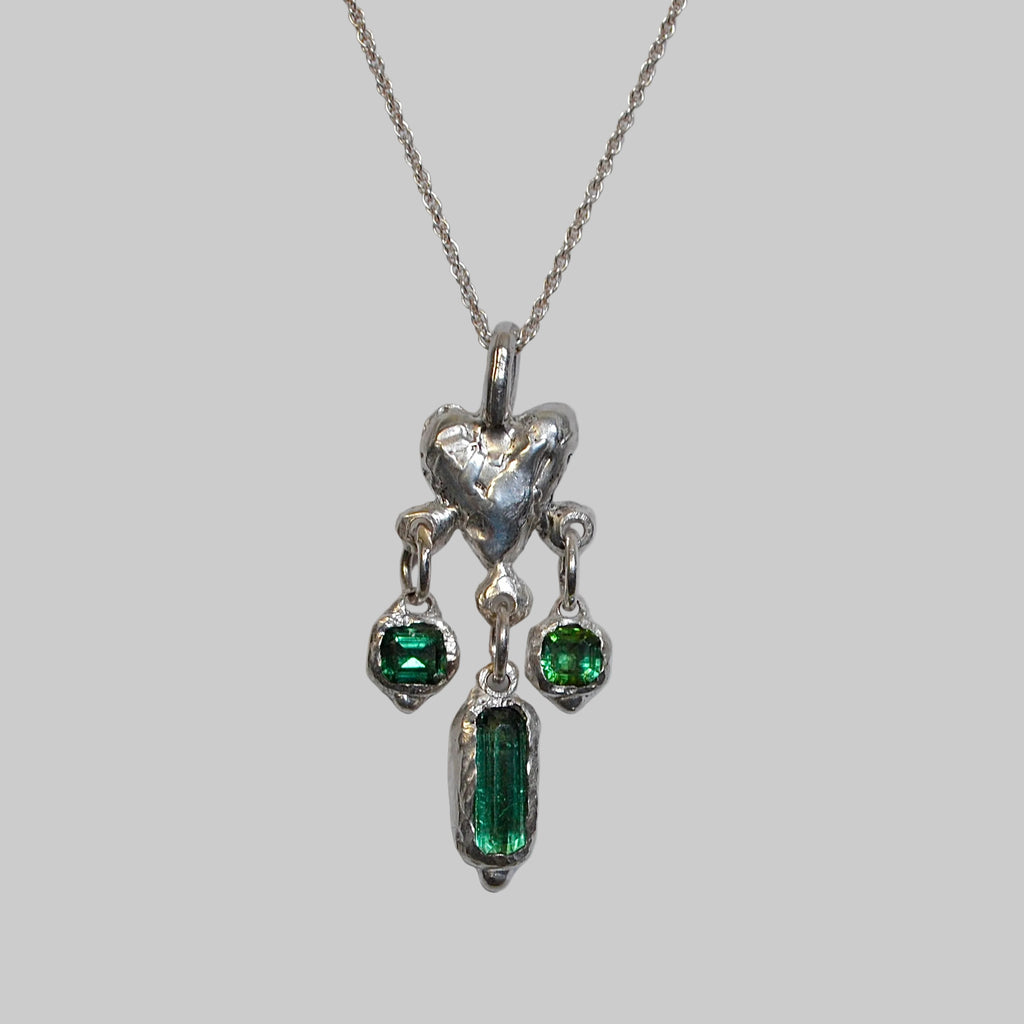 Bleeding Green Charm