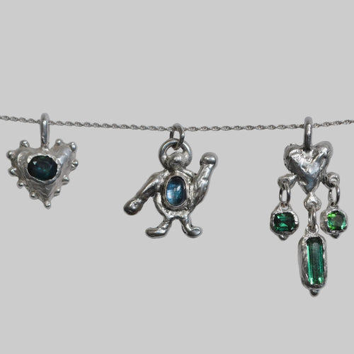 Bleeding Green Charm