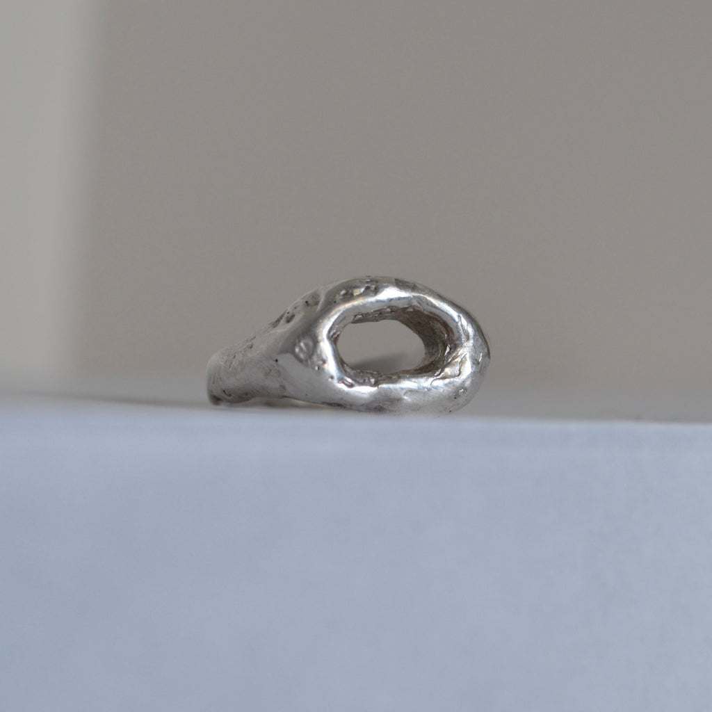 Lava Java Ring