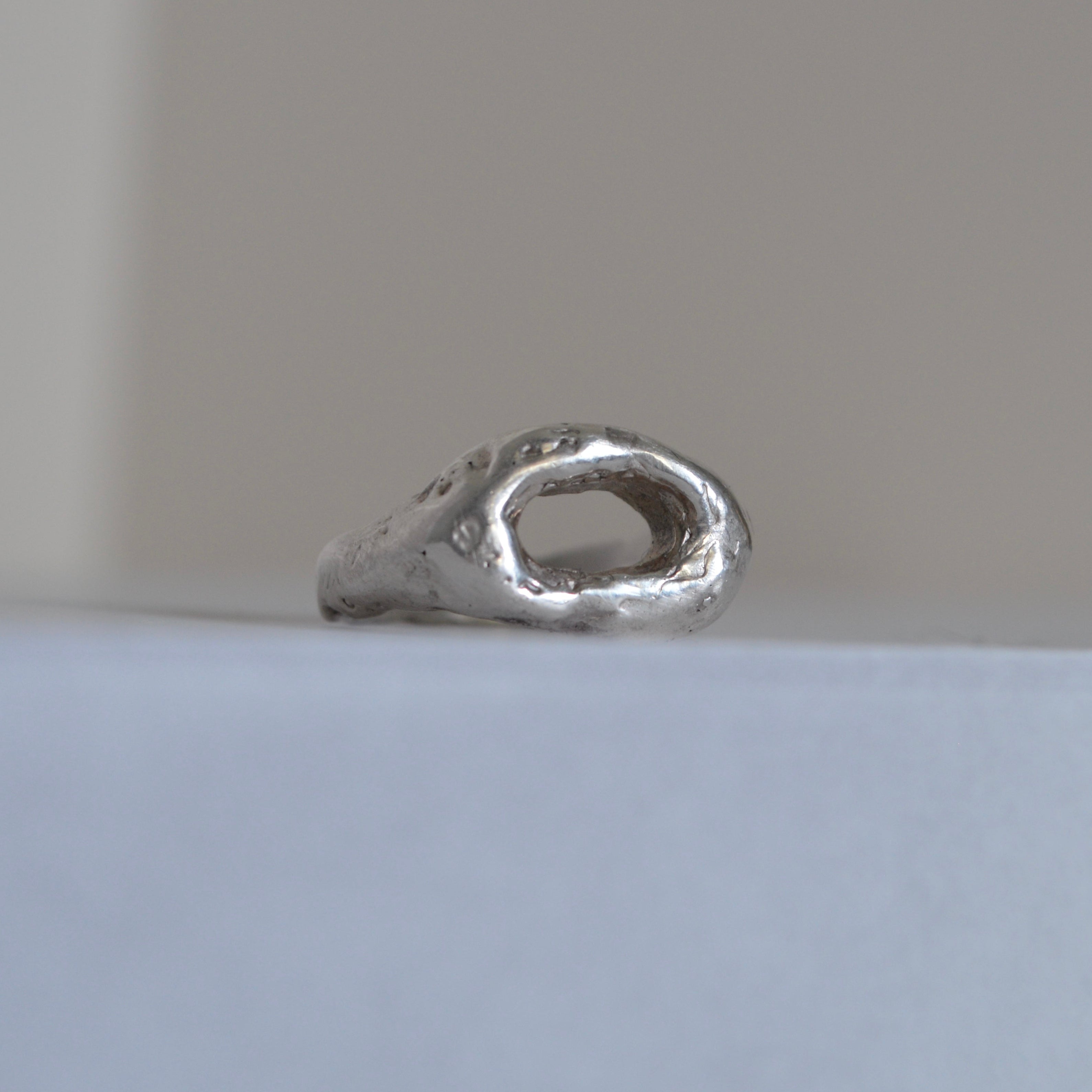 Lava Java Ring