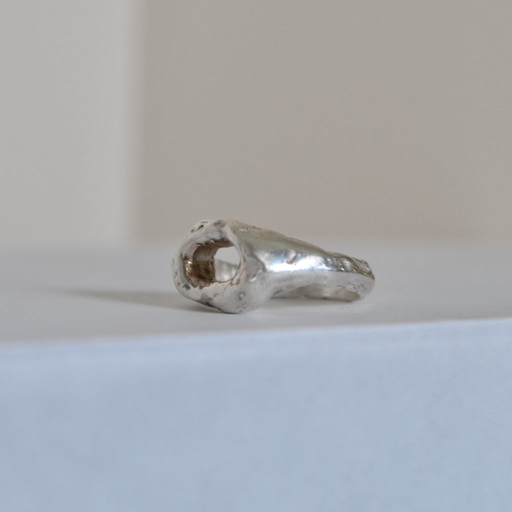 Lava Java Ring