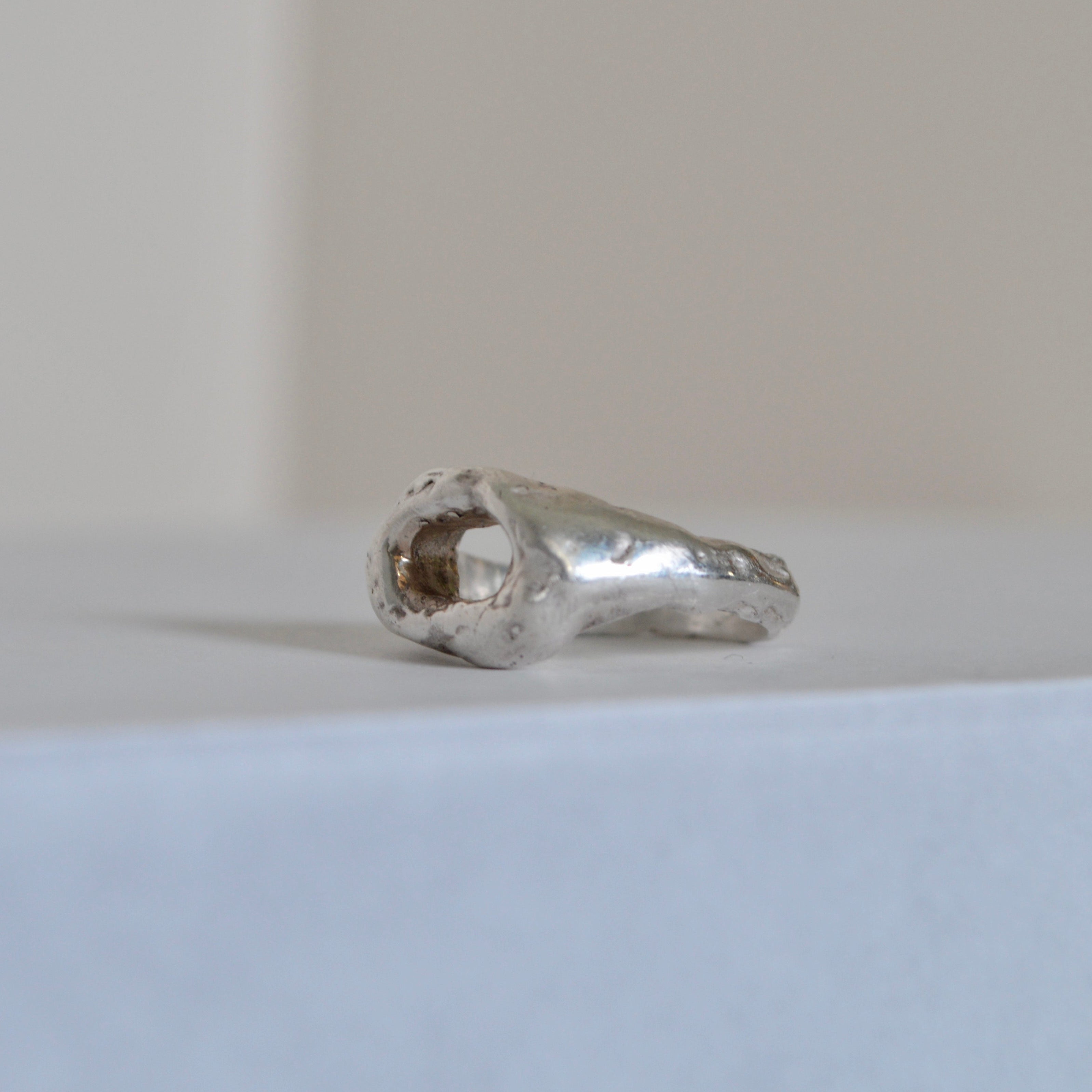 Lava Java Ring
