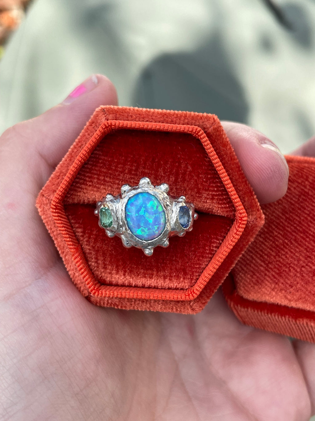 Opal Queen